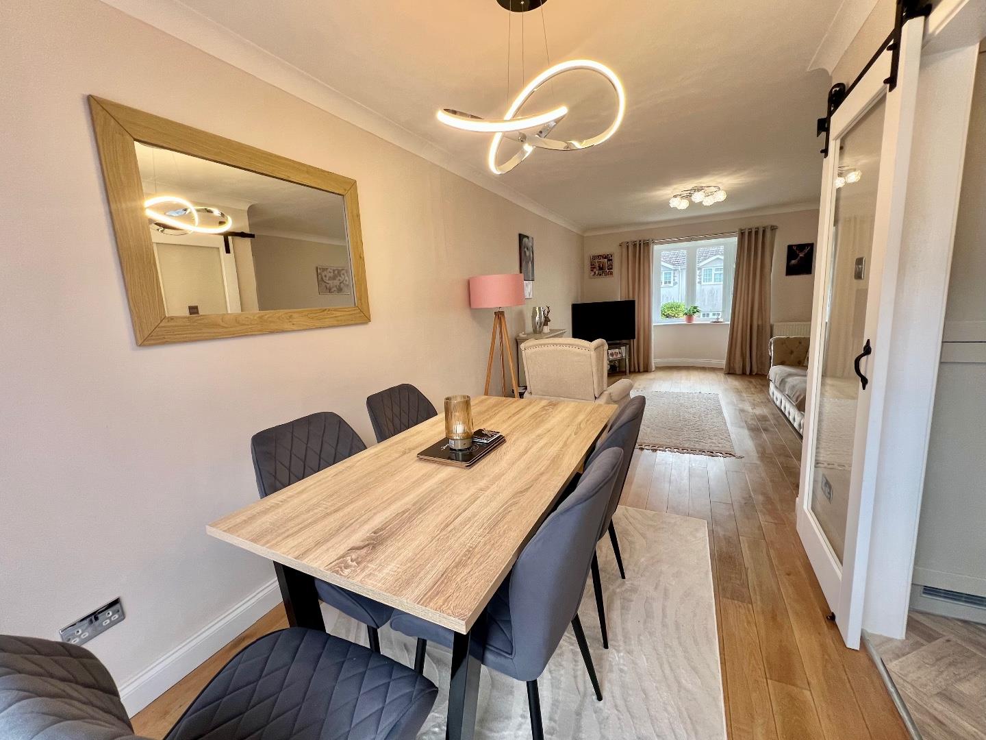 Ty Gwyn Drive, Brackla, Bridgend County Borough, CF31 2QF